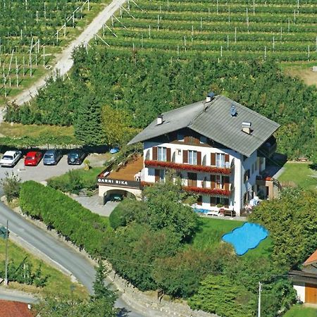 Bed and Breakfast Garni Rika Parcines Esterno foto