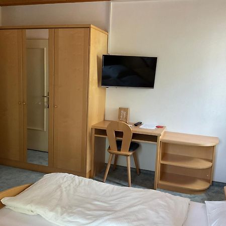 Bed and Breakfast Garni Rika Parcines Esterno foto