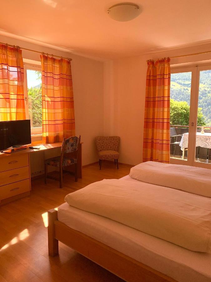 Bed and Breakfast Garni Rika Parcines Esterno foto