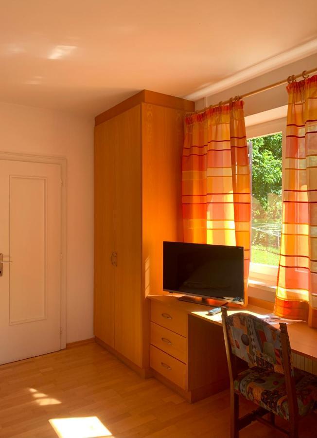Bed and Breakfast Garni Rika Parcines Esterno foto