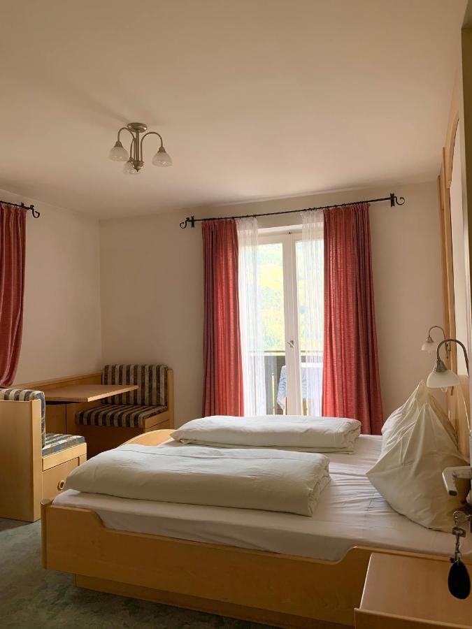 Bed and Breakfast Garni Rika Parcines Esterno foto