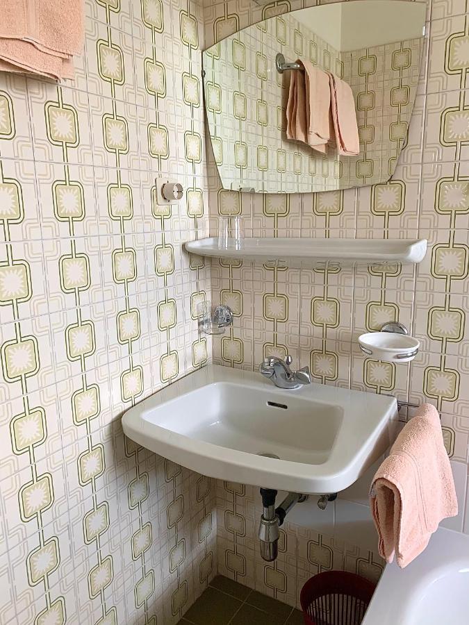 Bed and Breakfast Garni Rika Parcines Esterno foto