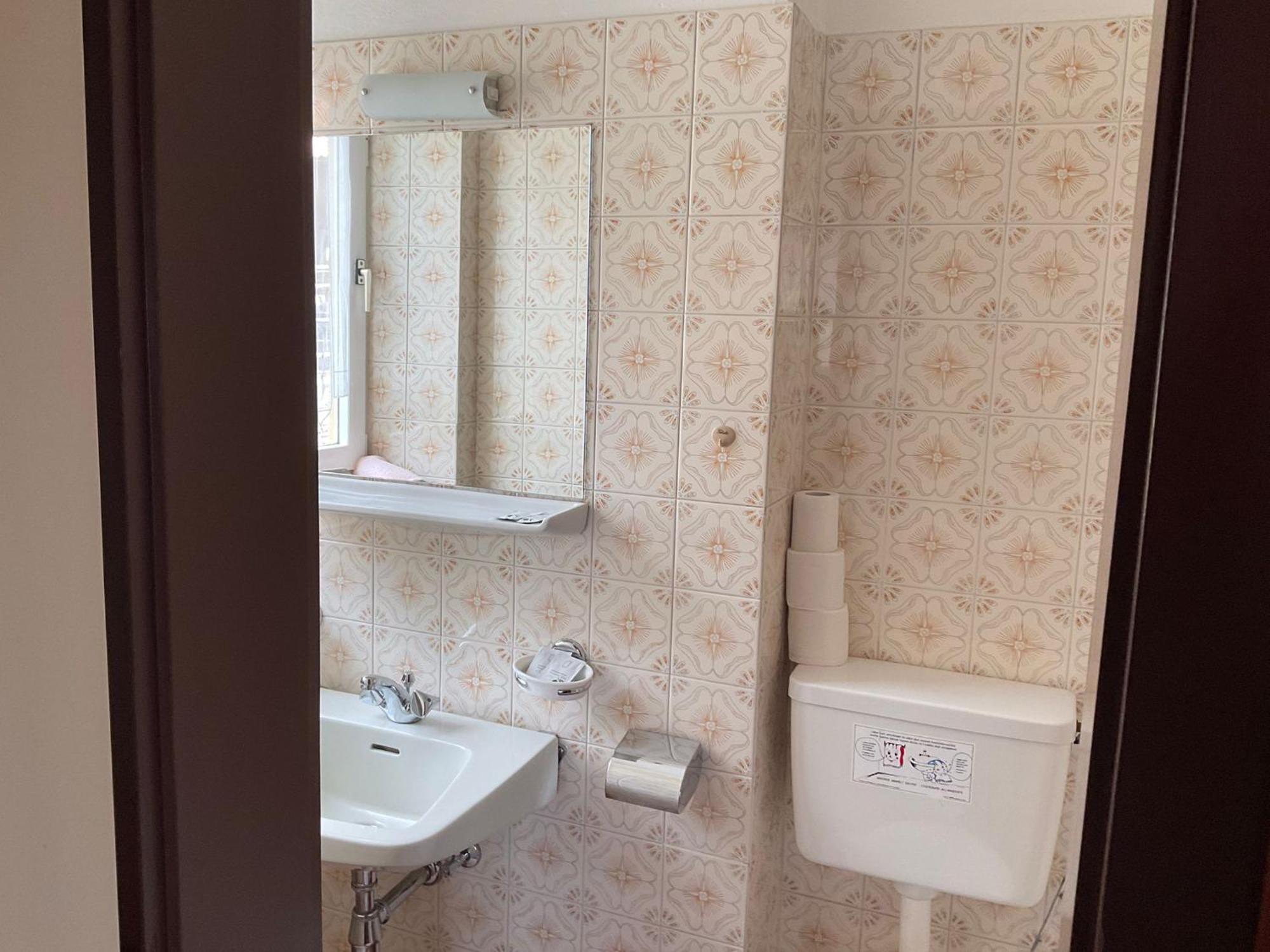 Bed and Breakfast Garni Rika Parcines Esterno foto