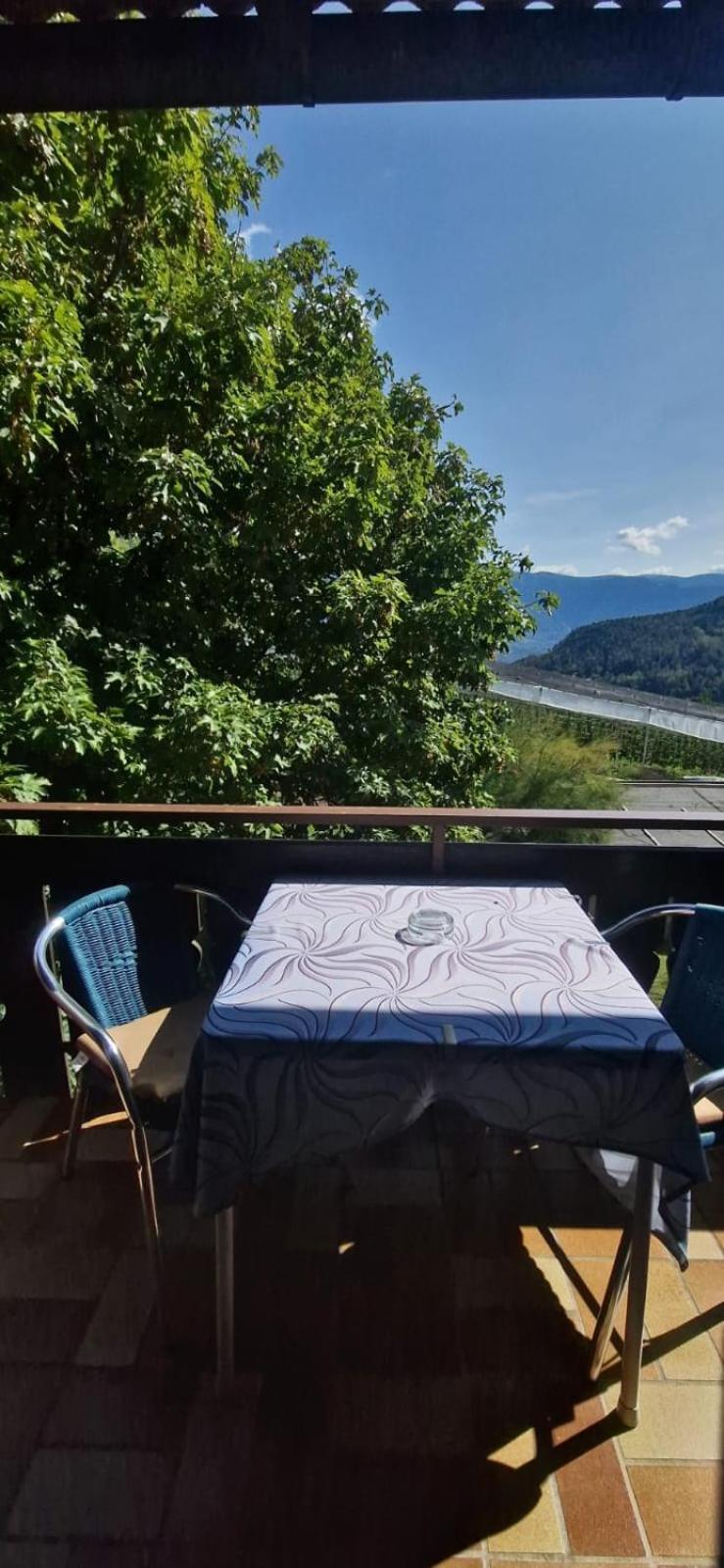 Bed and Breakfast Garni Rika Parcines Esterno foto