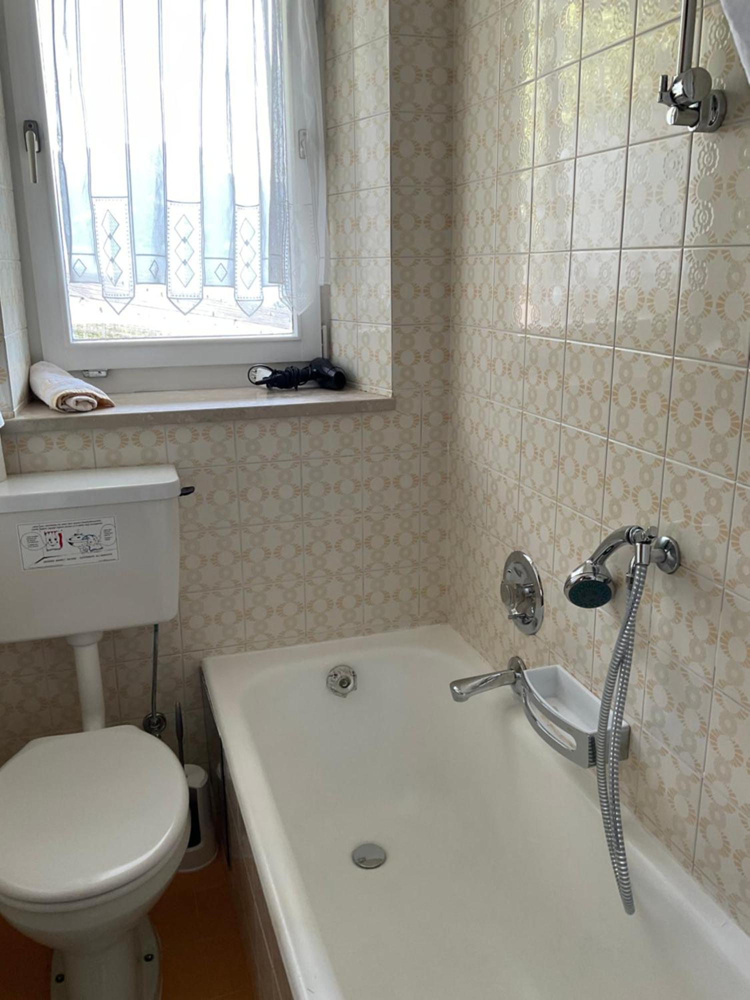 Bed and Breakfast Garni Rika Parcines Esterno foto